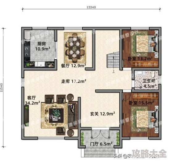 2025年绝地求生刺激战场战术进阶：二层小楼妙用心得与最新战术热点分享